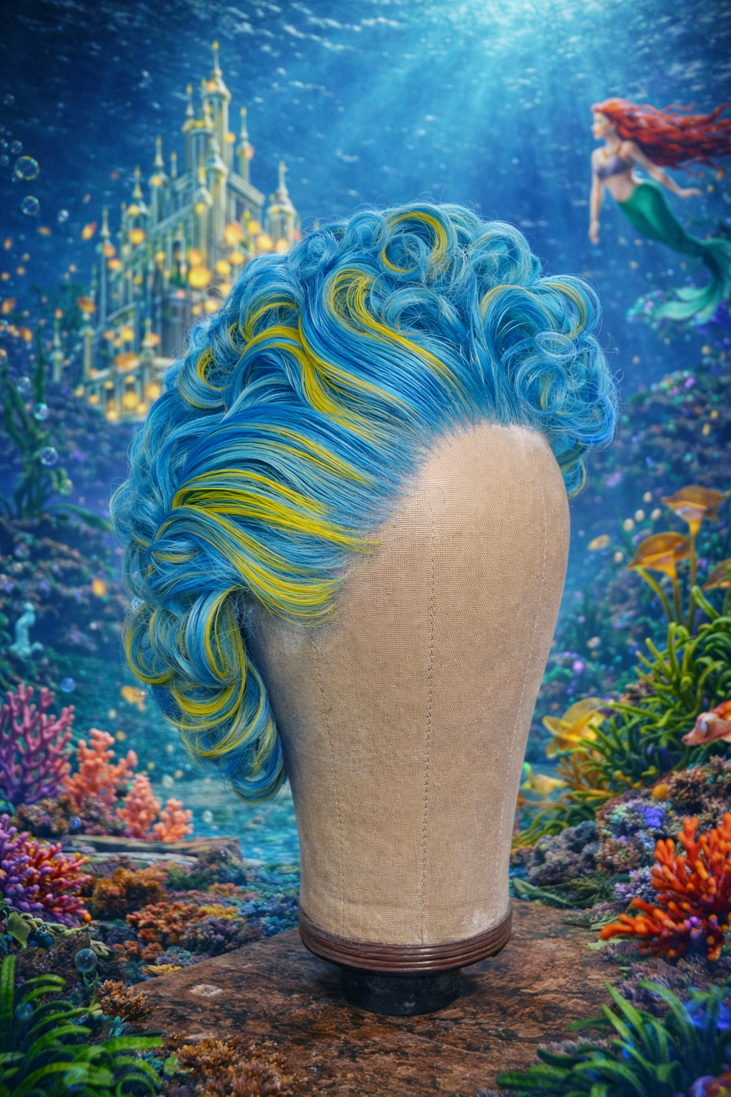 The Little Mermaid