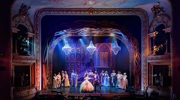 Beauty and the Beast