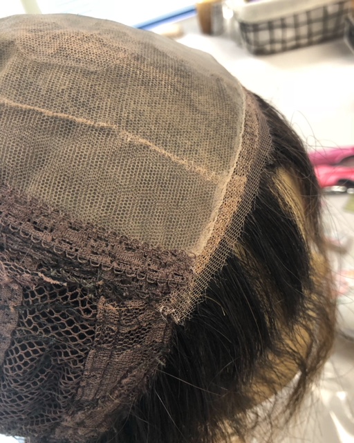 Milano Wigs — Custom Silk Top & Hairline Refront