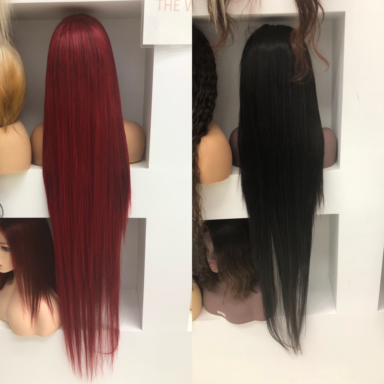 Hair Queen LA — 40” Custom Wigs