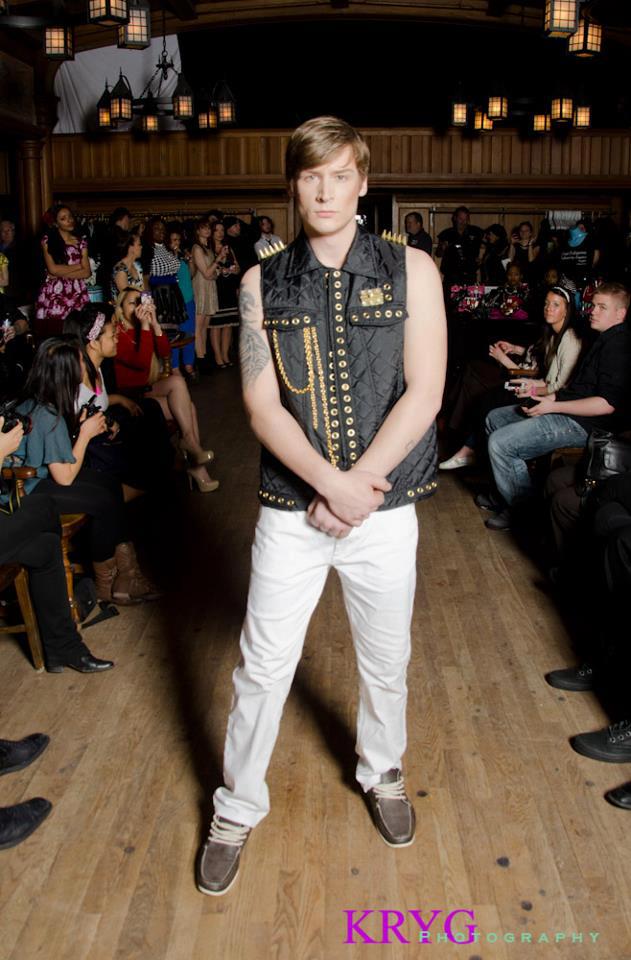 GG Collections — Men’s Runway