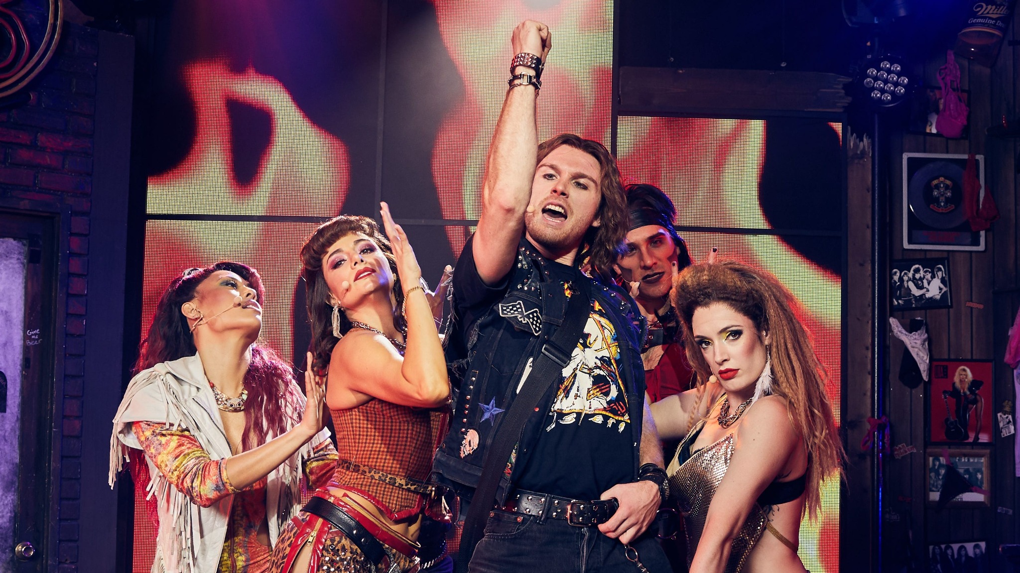 Rock of Ages Hollywood