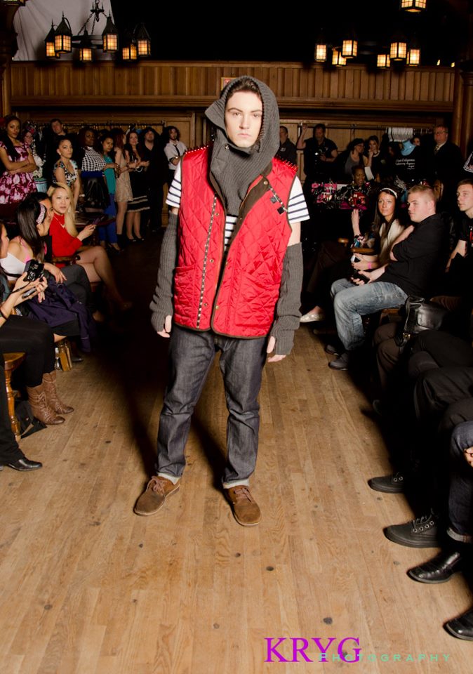 GG Collections — Men’s Runway