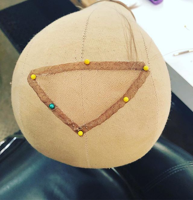 Oregon Shakespeare Festival — Custom Wig Base