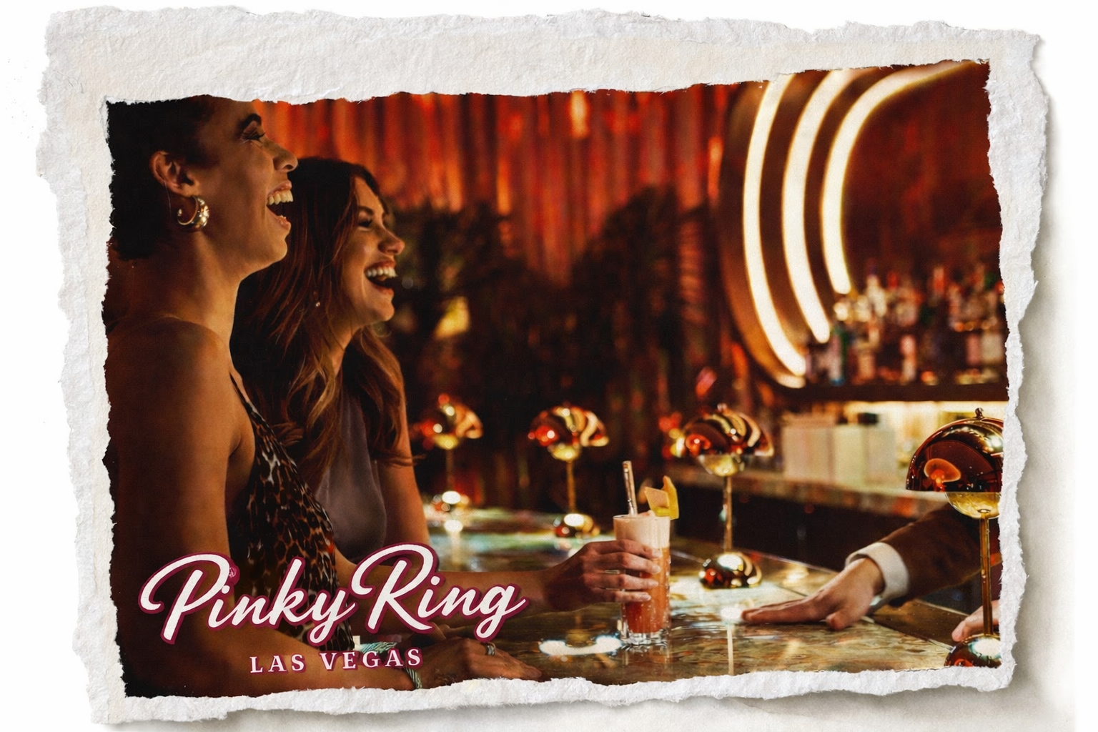 Pinky Ring Las Vegas