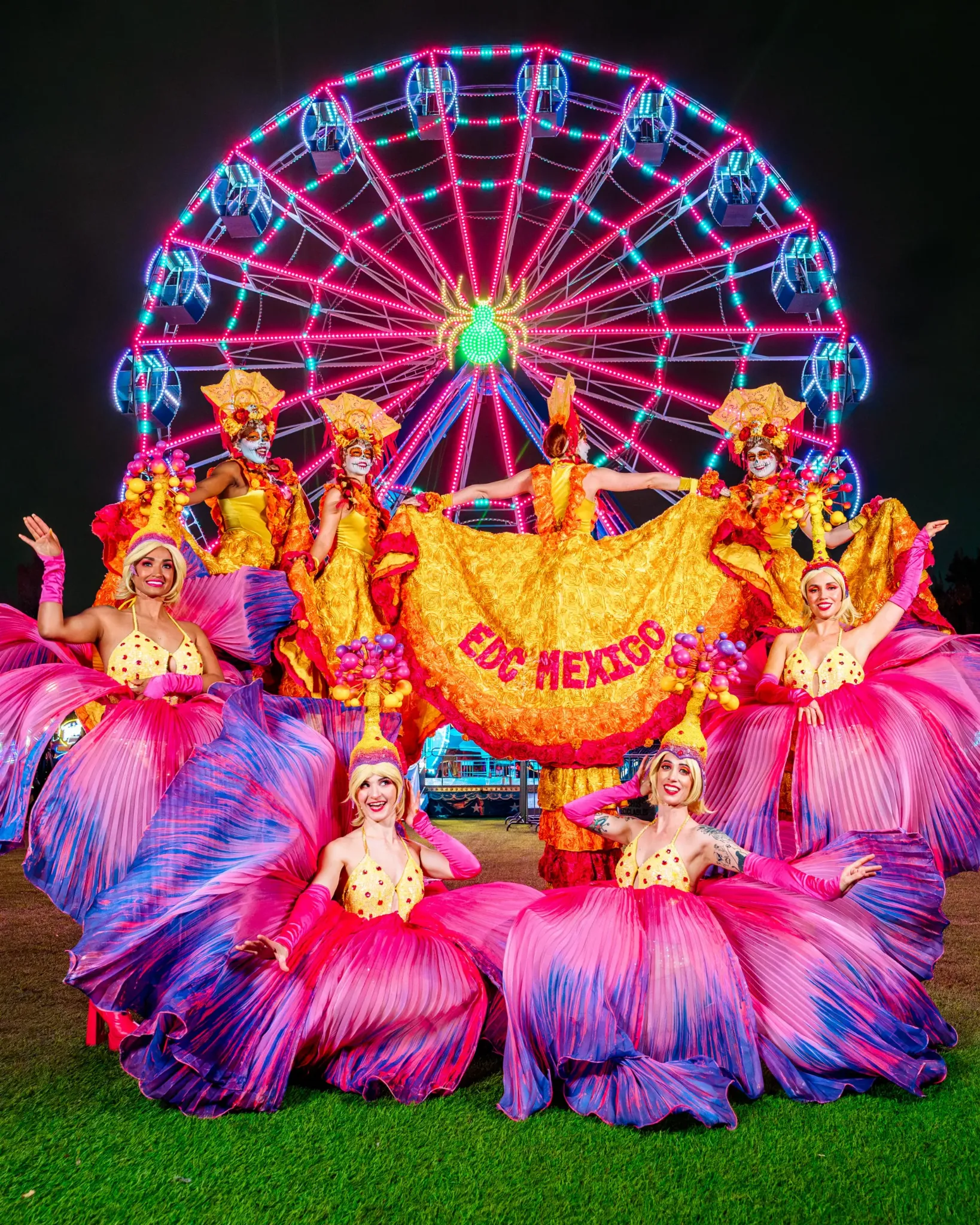 EDC Mexico 2025