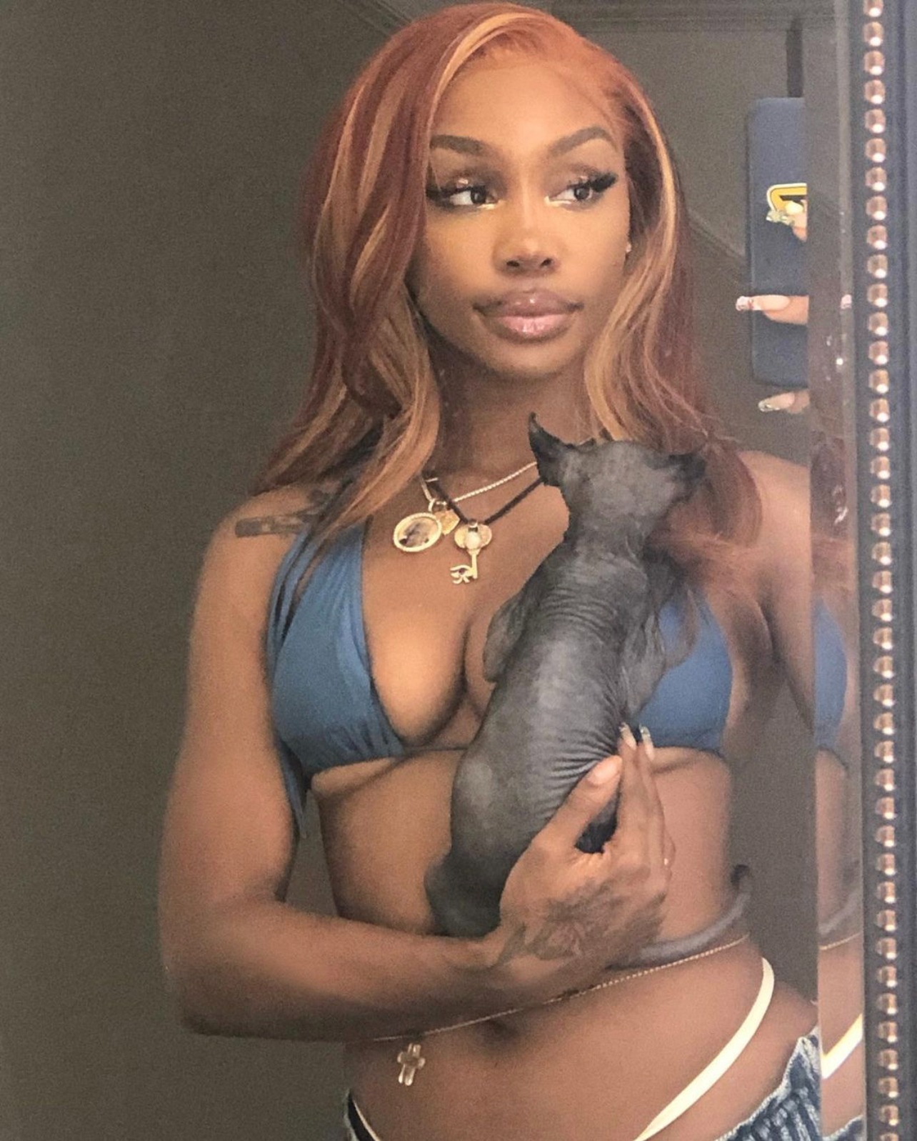 SZA — Hair Queen LA