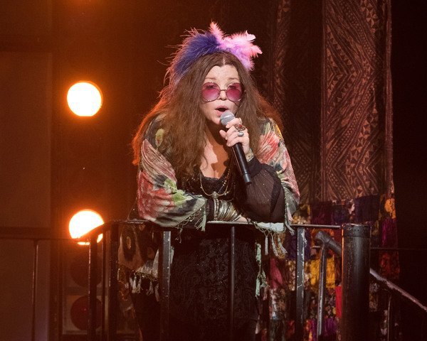 A Night with Janis Joplin