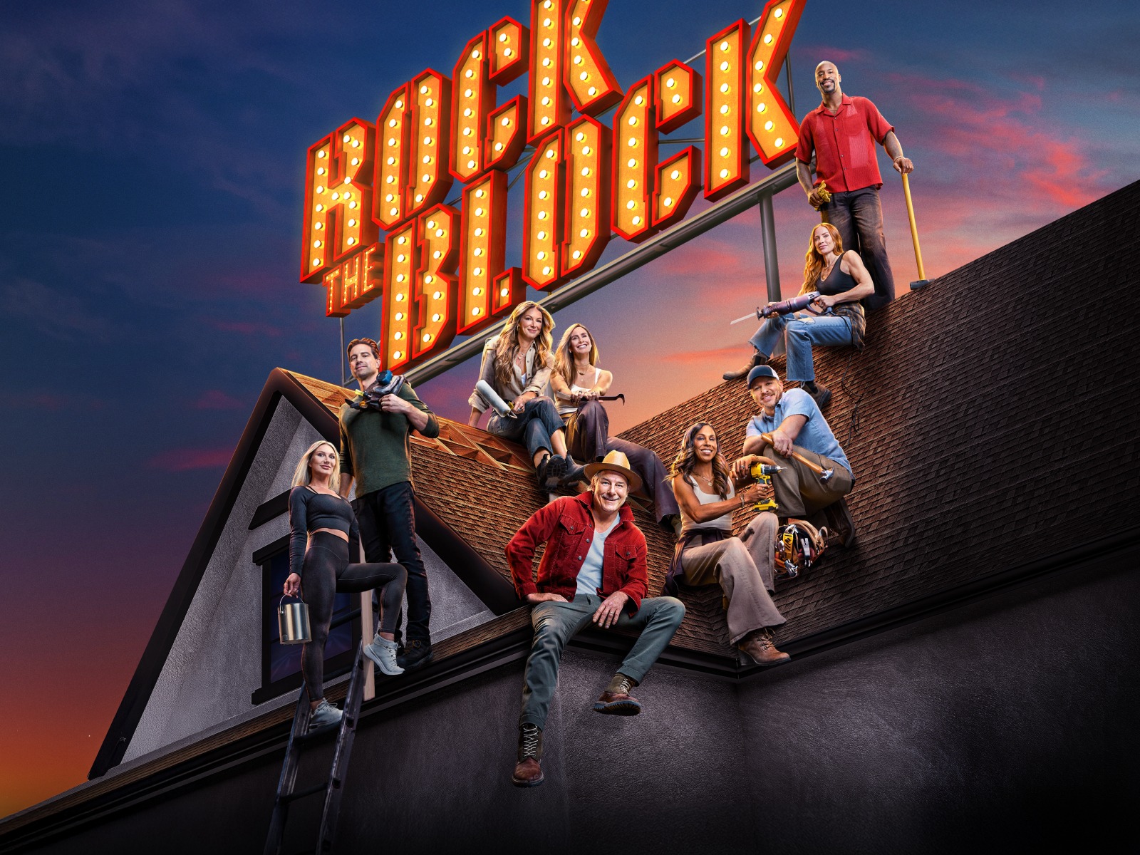Rock the Block — Season 7