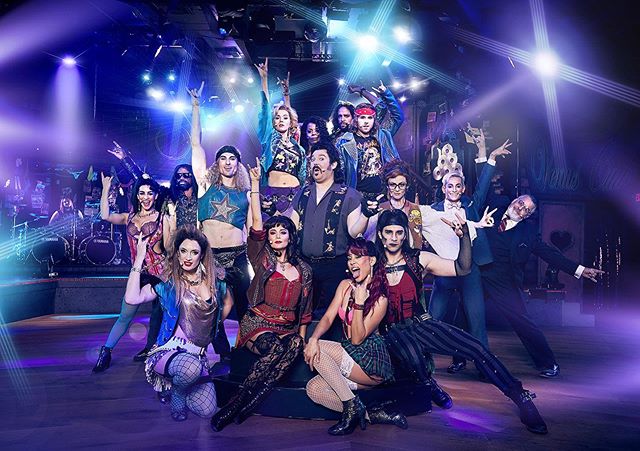 Rock of Ages Hollywood