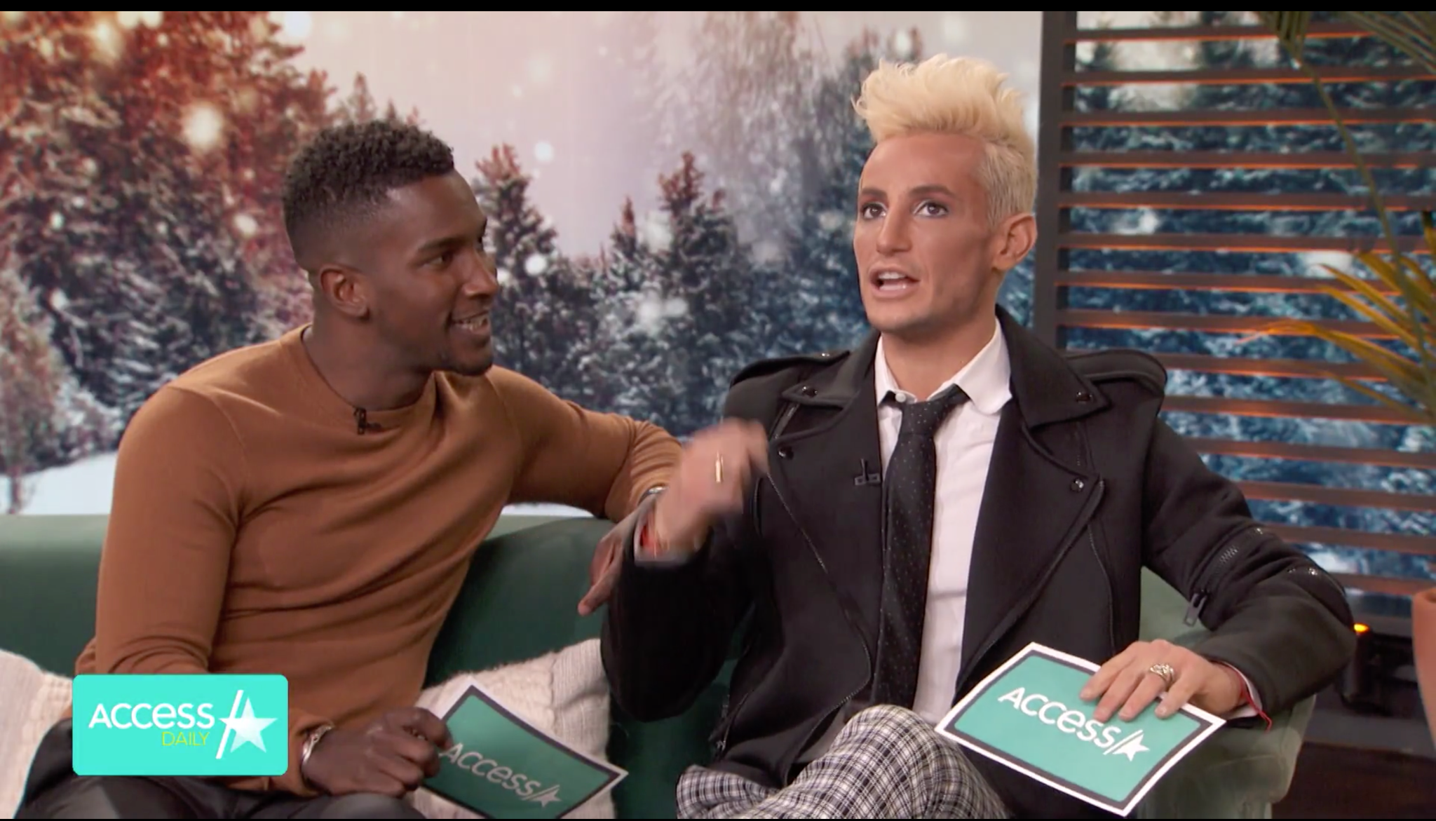 Frankie Grande