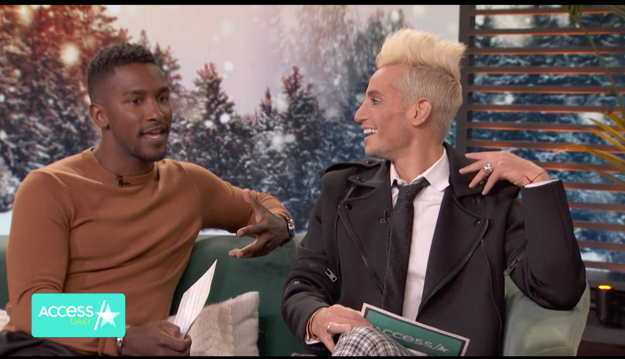 Frankie Grande