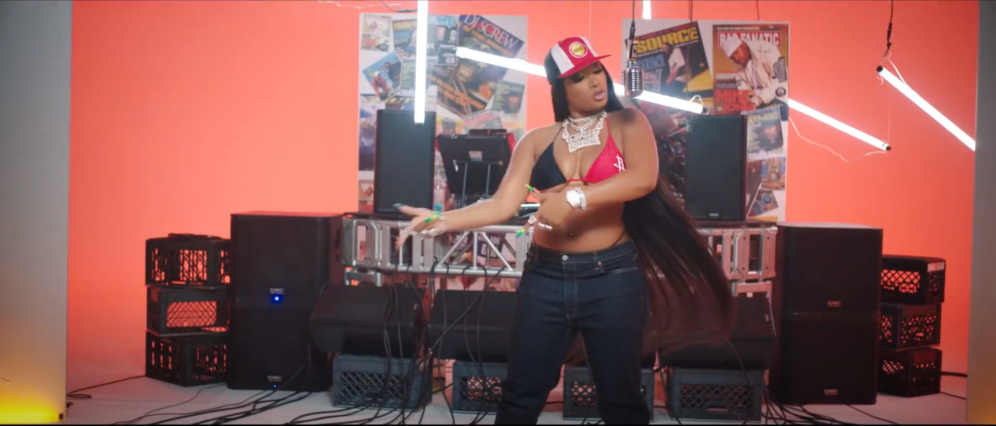 Megan Thee Stallion — Freestyle